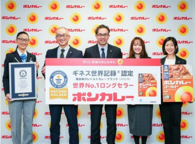 News about World's Longest Selling Period of 54 Years